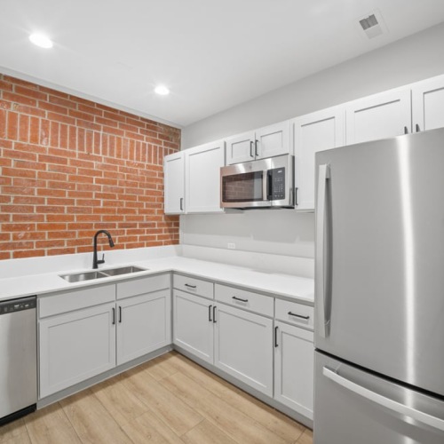 Modern Resident Lounge